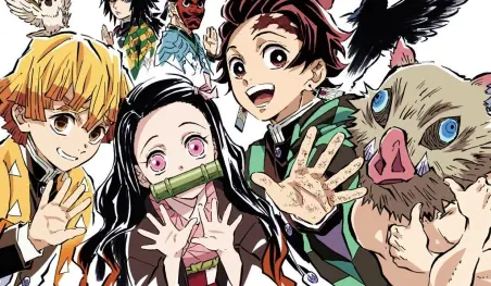Se revela parte del contenido del volumen final de Kimetsu no Yaiba
