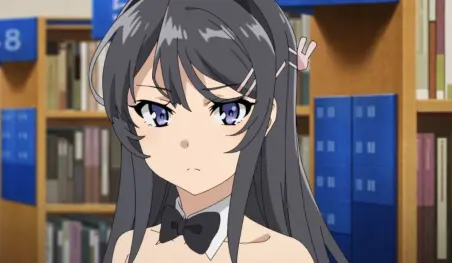 Seishun Buta Yarou celebra el cumpleaños de Mai Sakurajima