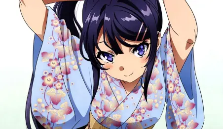 Seishun Buta Yarou: Mai Sakurajima inspira una sensual dakimakura