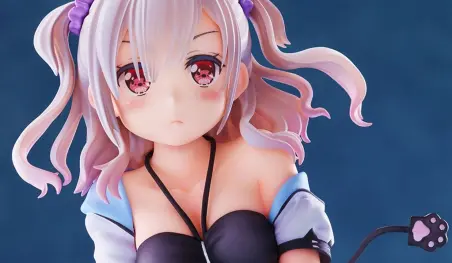 Senyoku no Sigrdrifa: Azuzu inspira una figura en traje de baño