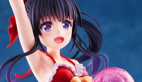 Senyoku no Sigrdrifa: Miyako inspira una figura en traje de baño