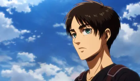 Shingeki no Kyojin: The Final Season revela los diseños de Eren, Pieck y Porco