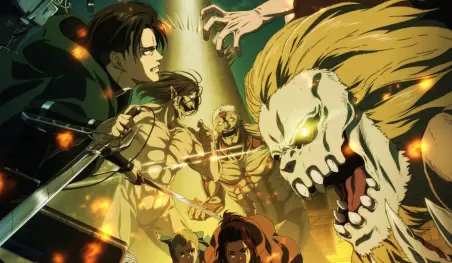 Shingeki no Kyojin: The Final Season revela un nuevo visual
