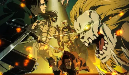 Shingeki no Kyojin: The Final Season tendrá 16 episodios