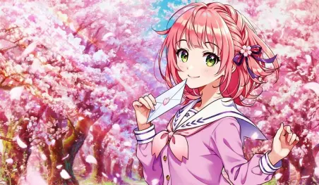 Shochiku lanza un proyecto para intercambiar cartas con personajes idols