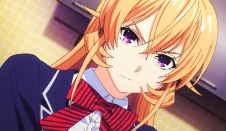 Shokugeki no Souma estrena su doblaje latino en Netflix