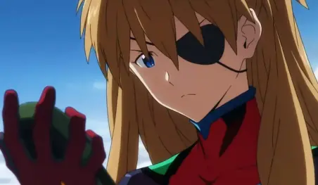 Studio Khara advierte sobre posibles spoilers de Evangelion: 3.0+1.0 Thrice Upon a Time