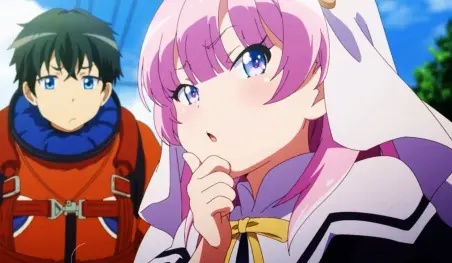 Surgen las comparaciones entre el final de Kamisama ni Natta Hi y otras series