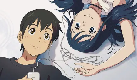Tenki no Ko tendrá un mensaje especial en su primera emisión en televisión