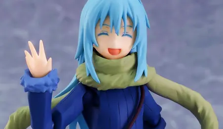 TenSura: Rimuru Tempest inspira una figura articulada
