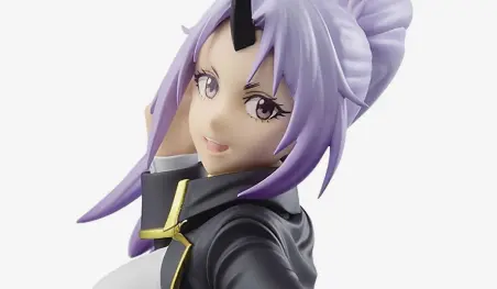 TenSura: Shion inspira una sensual figura
