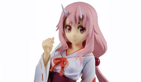 TenSura: Shuna inspira una linda figura