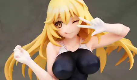 Toaru Kagaku no Railgun: Misaki inspira una hermosa figura