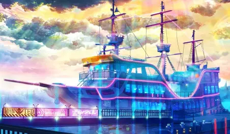 Toei Animation anuncia un cortometraje animado para la ciudad de Sasebo