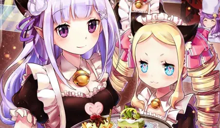 Un maid-café cesa a 15 miembros del personal por múltiples motivos