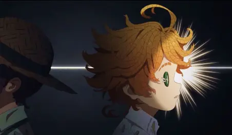 Yakusoku no Neverland anuncia una colaboración con Identity V