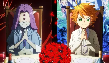Yakusoku no Neverland revela el opening de su segunda temporada