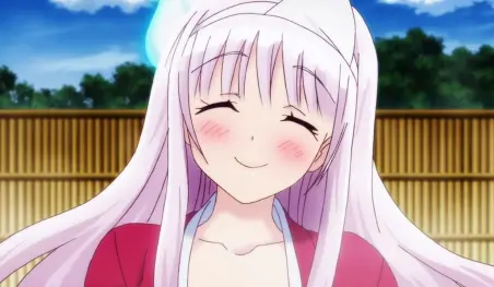 Yuragi-sou no Yuuna-san revela un visual para su próximo OVA