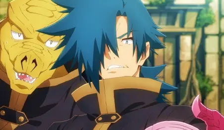 El anime Meikyuu Black Company revela su primer visual
