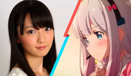 Akane Fujita, la voz de Sagiri Izumi, celebra su cumpleaños