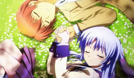 Angel Beats!: Tenshi protagonizará un libro de ilustraciones