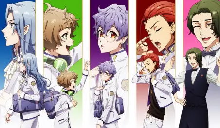 Anuncian el anime original Fairy Ranmaru: Anata no Kokoro Otasuke Shimasu