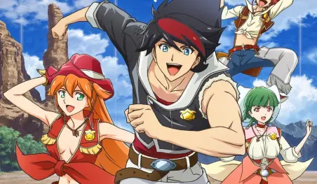 Back Arrow: Shuka Saitou lanza el video musical del tema 'Sekai no Hate'