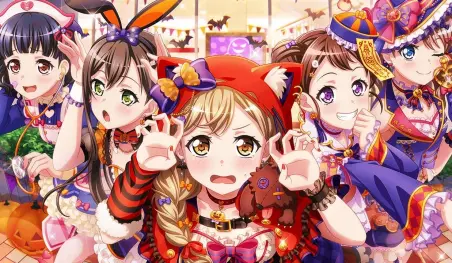 BanG Dream!: Poppin'Party dominó en ventas semanales con el sencillo 'Photograph'