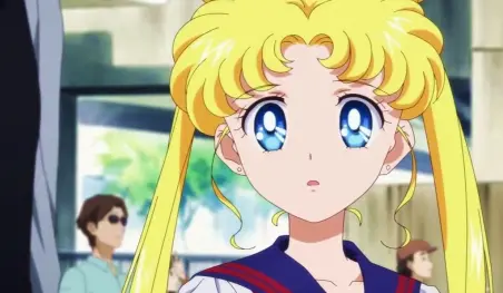 Bishoujo Senshi Sailor Moon Eternal revela un tráiler para su segunda película