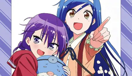 Bokutachi wa Benkyou ga Dekinai celebra el lanzamiento del volumen 20 con una ilustración