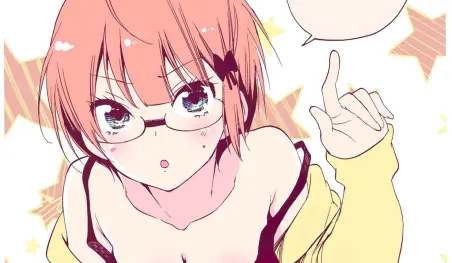 Bokutachi wa Benkyou ga Dekinai lanza una ilustración especial de Rizu
