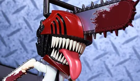 Chainsaw Man: Denji inspira una figura Nendoroid