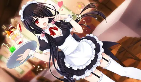 Date A Live tendrá un evento especial en marzo