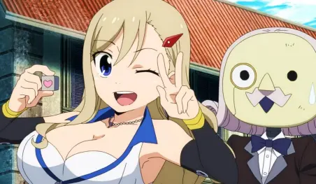 El anime Edens Zero revela su primer video promocional