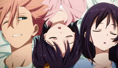 El anime ID: INVADED está por dar un anuncio importante
