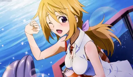 El anime Infinite Stratos celebra su décimo aniversario