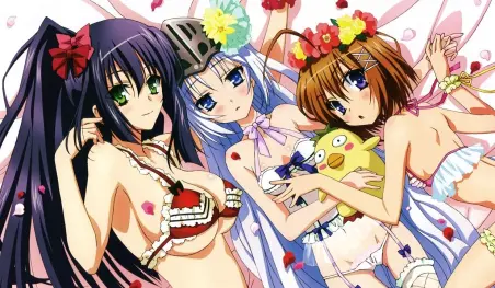 El anime Kore wa Zombie Desu ka? cumple su décimo aniversario