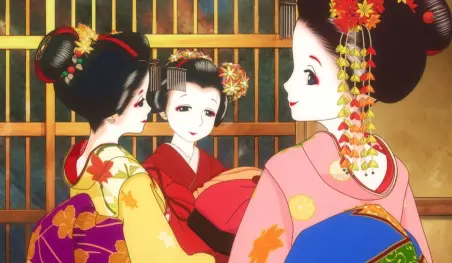 El anime Maiko-san Chi no Makanai-san revela un nuevo visual