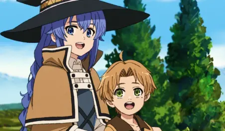 El anime Mushoku Tensei: Jobless Reincarnation tendrá 23 episodios