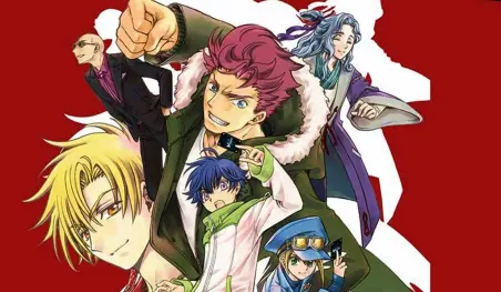 El anime original Cardfight!! Vanguard: OverDress se estrenará en abril