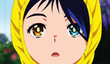 El anime original Wonder Egg Priority tendrá 12 episodios