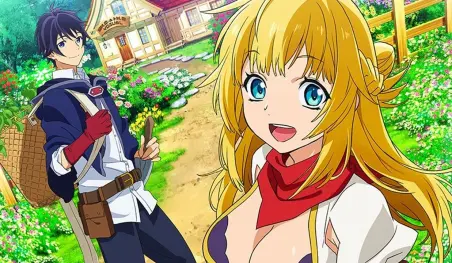 El anime Shin no Nakama revela un nuevo visual y detalles de producción