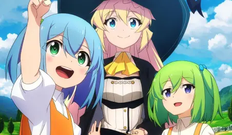 El anime Slime Taoshite 300-nen, Shiranai Uchi ni Level Max ni Nattemashita revela un nuevo adelanto