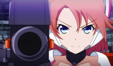 El anime Soukou Musume Senki revela su primer video promocional
