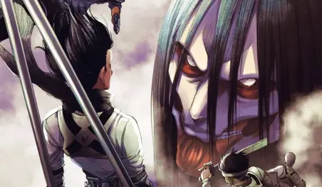 El antepenúltimo capítulo de Shingeki no Kyojin ha sido entregado