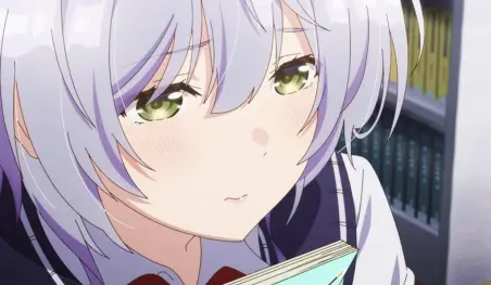 El autor de Jaku-chara Tomozaki-kun agradeció la popularidad de la serie en el extranjero