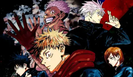 El autor de Jujutsu Kaisen se presentó por primera vez en televisión