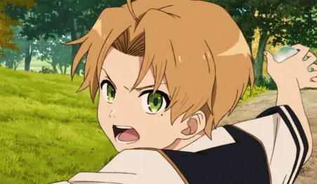 El autor de Mushoku Tensei respondió a las críticas por el 'protagonista pervertido'