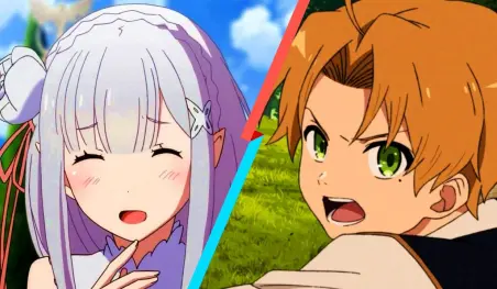 El autor de Re:Zero alabó las novelas de Mushoku Tensei: Jobless Reincarnation