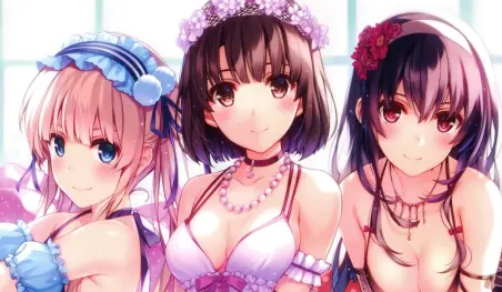 El autor de Saekano inicia la publicación de un nuevo manga